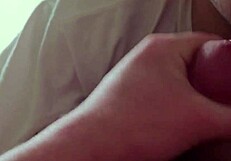 I shared a personal moment with someone close