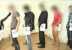 i get huge cumshots in this gay orgy party