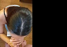 Gorgeous Colombian Queen Handles a Massive Cock with Skill