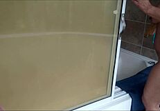 Preview of baby cum blow my bubbles with agarabas and olpr