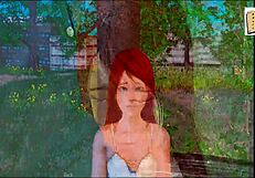 Teen Girl Discovers Family Secrets In Hentai Adventure!