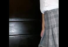 Wow, Innocent CDMX Student Goes to Motel with Old Man!