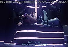 Mass Effect Consulate Part 1