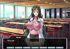 nurse starts with patient in cruel magical angel game