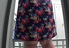 what’s hiding under that milf’s swimsuit at the pool?