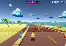 i enjoy roller babe hentai game outdoor bdsm scenes