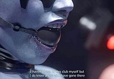 Mass Effect Consulate Part 1