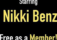 milf nikki benz licks amy andersens wet pussy to orgasm