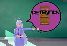 Kuroka's NTR madness 😈