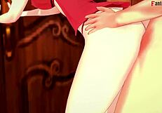 Beth smith's rick and morty sex fantasy