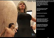 Oh Small 18+ Gesture Episode 34 - 3D Comics 3D Cartoon Sex