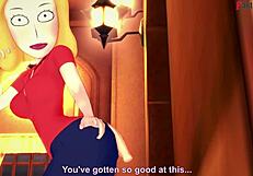 Beth smith's rick and morty sex fantasy