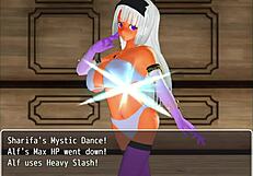 girl b hero scenes - part 4 sharifa