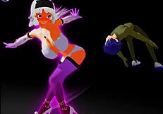 girl b hero scenes - part 4 sharifa