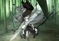 i saw dororo ep2 legs and got confused