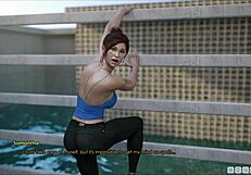 Lust Academy 205 Game Adventure