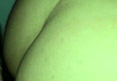 Mature Latina Gets Ass Milked