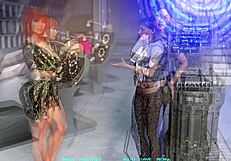 Name88's Triangle: Babe Loves Doggystyle.