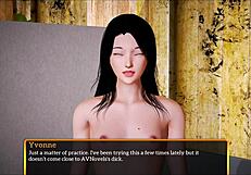 New family creampie and assfucking action