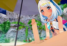 Exploring Sunshine Mualani in Genshin Impact anime