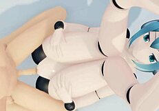 Sex Android Animated Series Episode