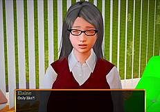 My new family 433 with big tits and ass!