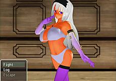 girl b hero scenes - part 4 sharifa