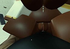 Roblox Fucking A Hot Black Nun