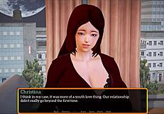 My New Stepfamily Game Episode 586