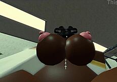 Roblox Fucking A Hot Black Nun