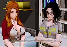 Harem hotel 140: divja igra se odvija