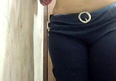 Indian Step Sister Bathroom Ass Fucking Video