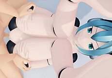 Sex Android Animated Series Episode