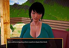 My new family 433 with big tits and ass!