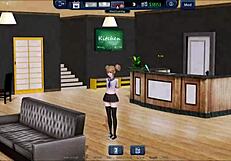 harem hotel 140 game adventure unfolds