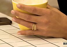 RIM4K MANS DREAM IS TO HAVE THE CHICKS MOUTH PLEASING HIS BUTT