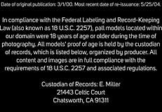 Ведьма Виктория Восс заколдовывает тебя своим горячим телом