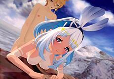 Exploring Sunshine Mualani in Genshin Impact anime