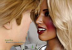 free will 34 hentai adventure begins