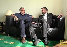 British Subslut Endures Hard Fucking And Cum Feeding