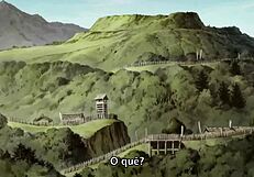 i saw dororo ep2 legs and got confused