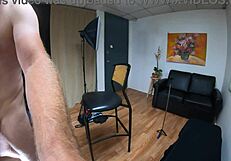 Dayanara experiences intense anal sex in main scene three