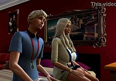 sims 4 parody vid titled thats inhertaintment for laughs and fun