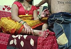 Enjoy the pleasure of anal sex with an aunt in high definition video