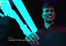 free will 34 hentai adventure begins