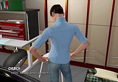 Ripples full gameplay part 4 with curvy mature characters