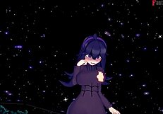 Hex Maniac Trainer Class Enjoys Public Sex In Pokemon Fantasy