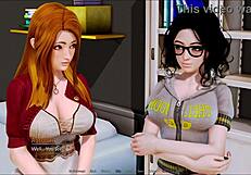 Harem hotel 140: divja igra se odvija