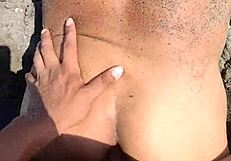 Gay amateur's Peruvian adventure with hidden treasure