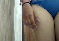 Indian Step Sister Bathroom Ass Fucking Video